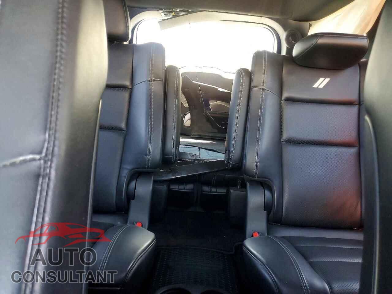 DODGE DURANGO 2019 - 1C4SDHCTXKC663336