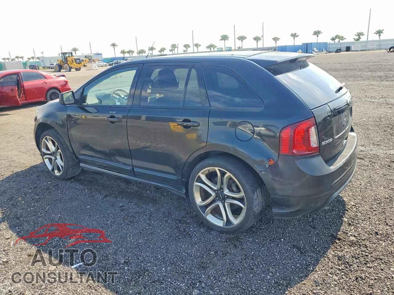 FORD EDGE 2011 - 2FMDK4AK5BBA81349