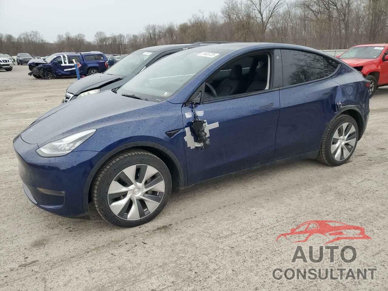 TESLA MODEL Y 2022 - 7SAYGDEE3NF320063