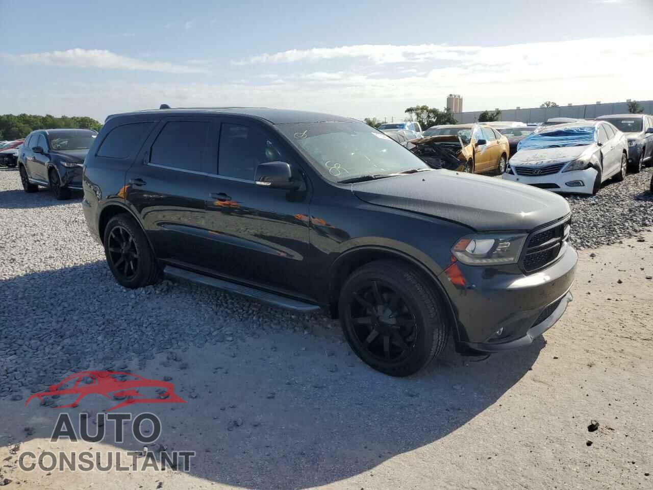 DODGE DURANGO 2015 - 1C4RDHDG1FC695291