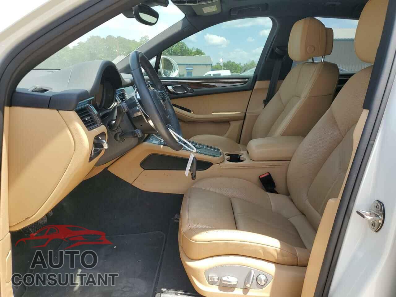 PORSCHE MACAN 2018 - WP1AA2A59JLB00829