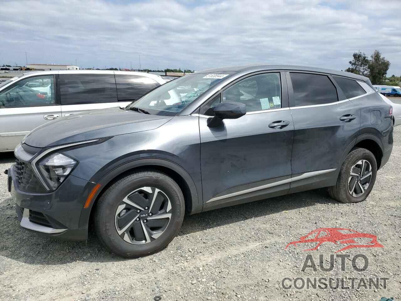 KIA SPORTAGE 2023 - KNDPUCAG1P7075372