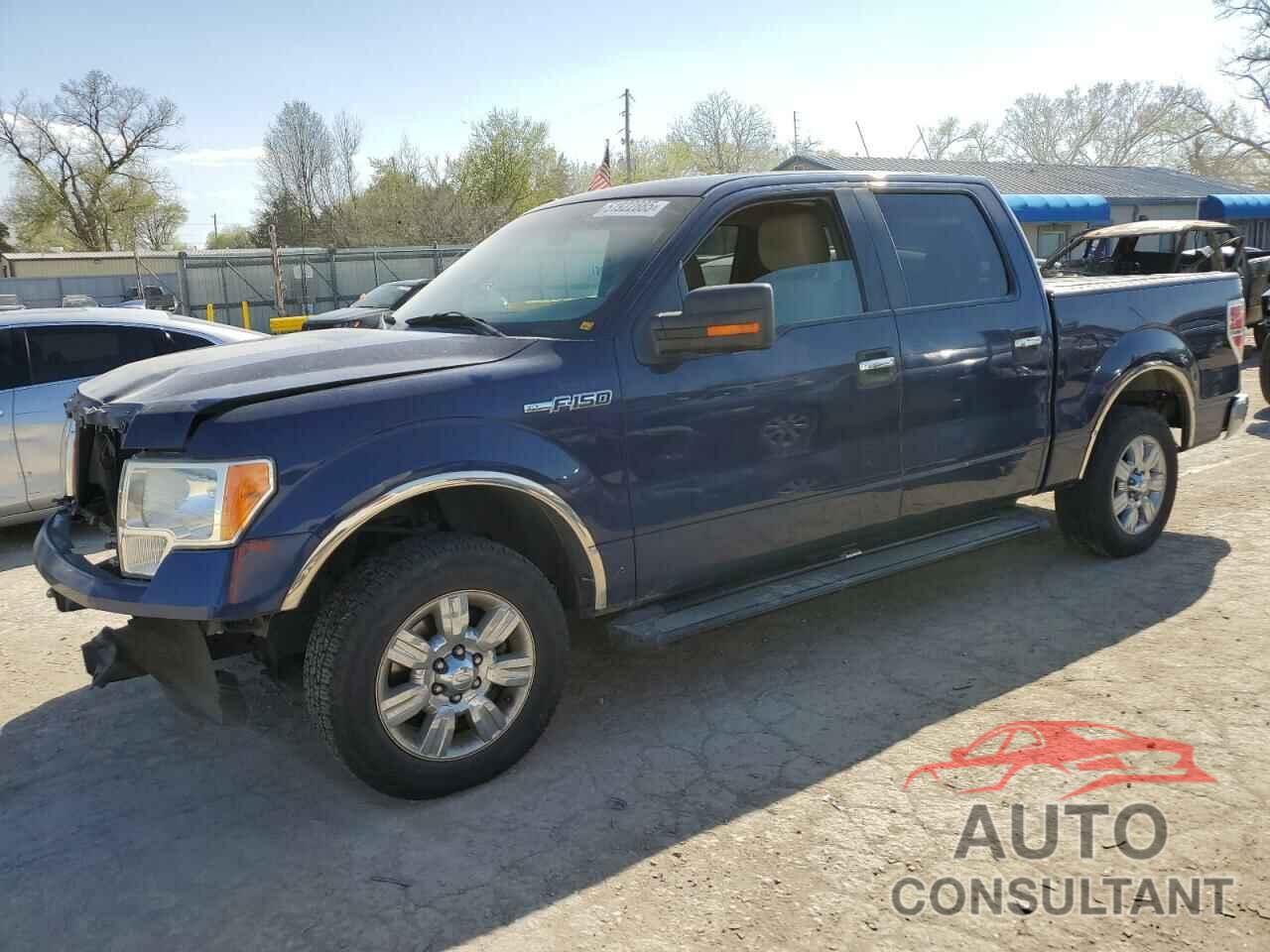 FORD F-150 2012 - 1FTEW1CM4CKD42746