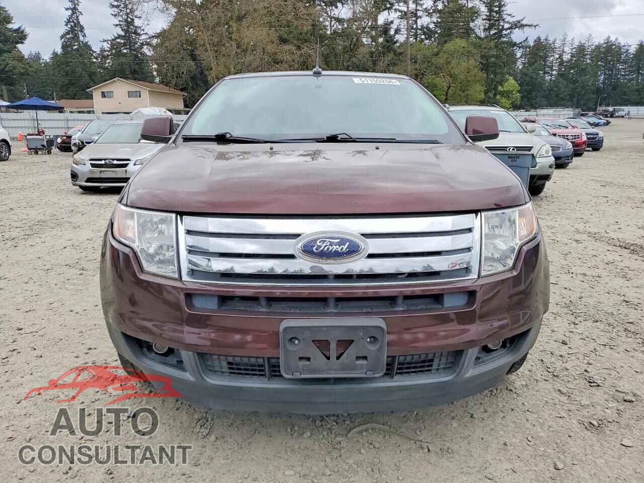 FORD EDGE 2010 - 2FMDK4KC1ABB52827
