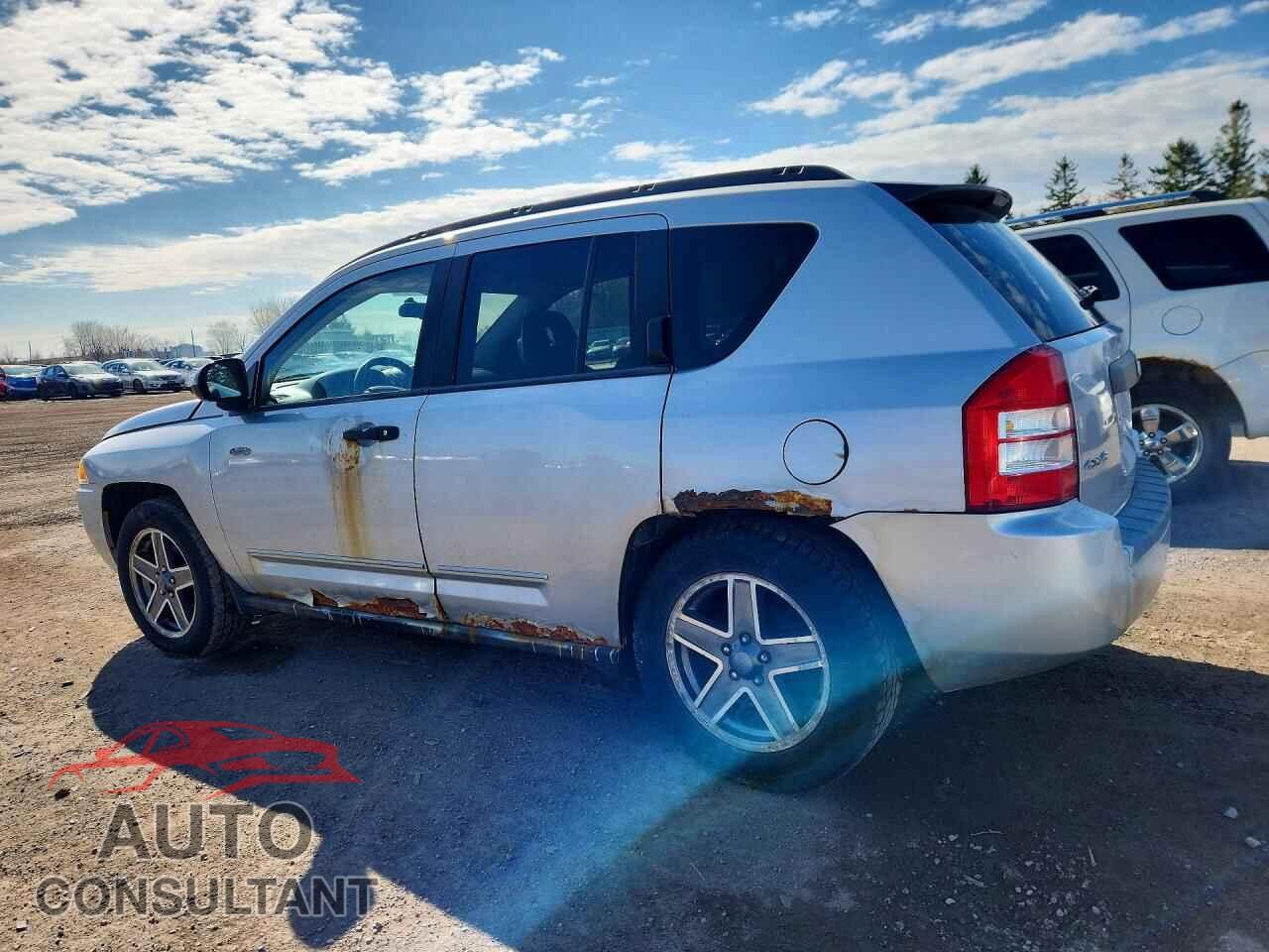 JEEP COMPASS 2009 - 1J4FF47B69D230665
