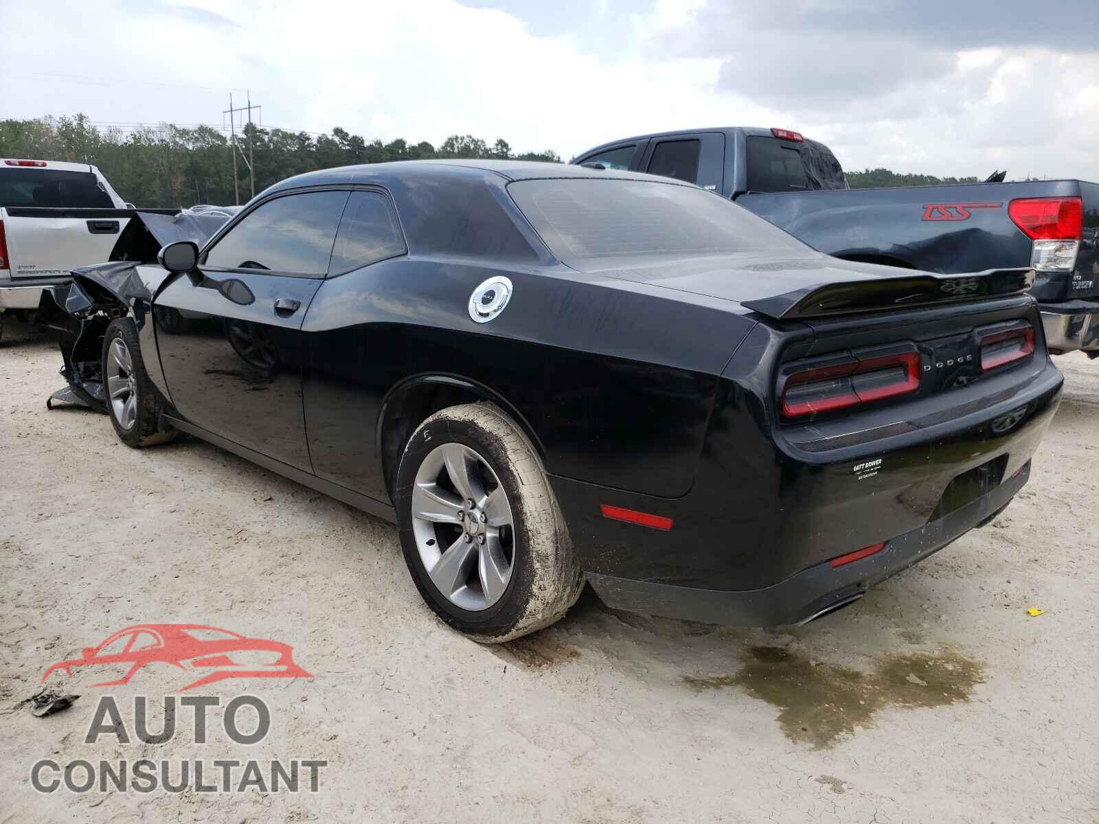 DODGE CHALLENGER 2016 - 2C3CDZAG8GH263526