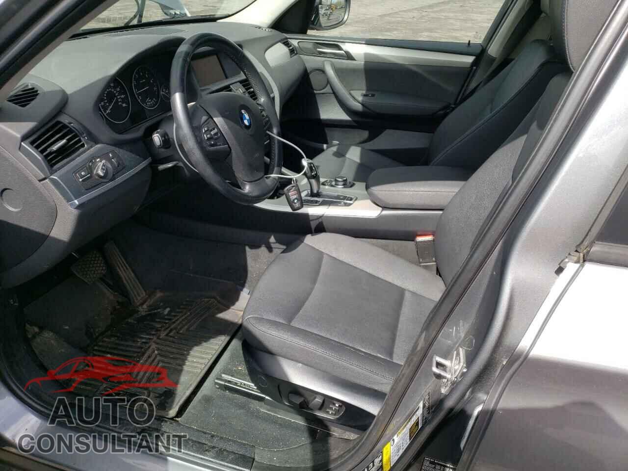 BMW X3 2013 - 5UXWX9C57D0A16706