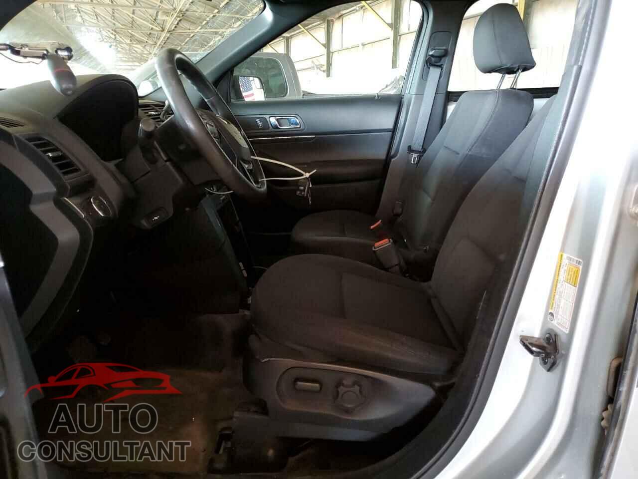 FORD EXPLORER 2017 - 1FM5K8AR0HGB55755