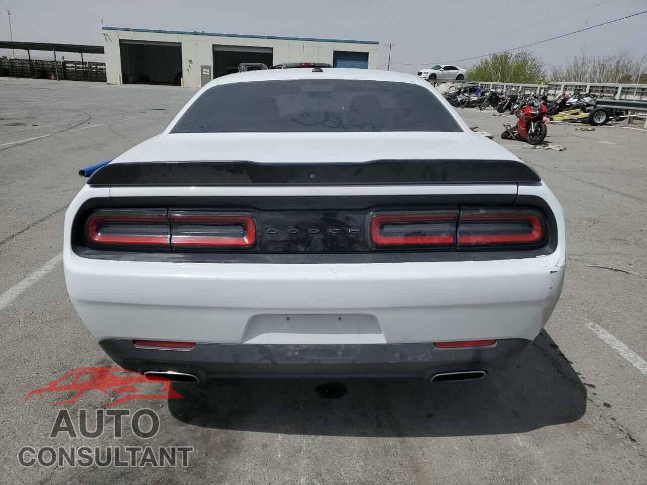 DODGE CHALLENGER 2020 - 2C3CDZAG5LH161482