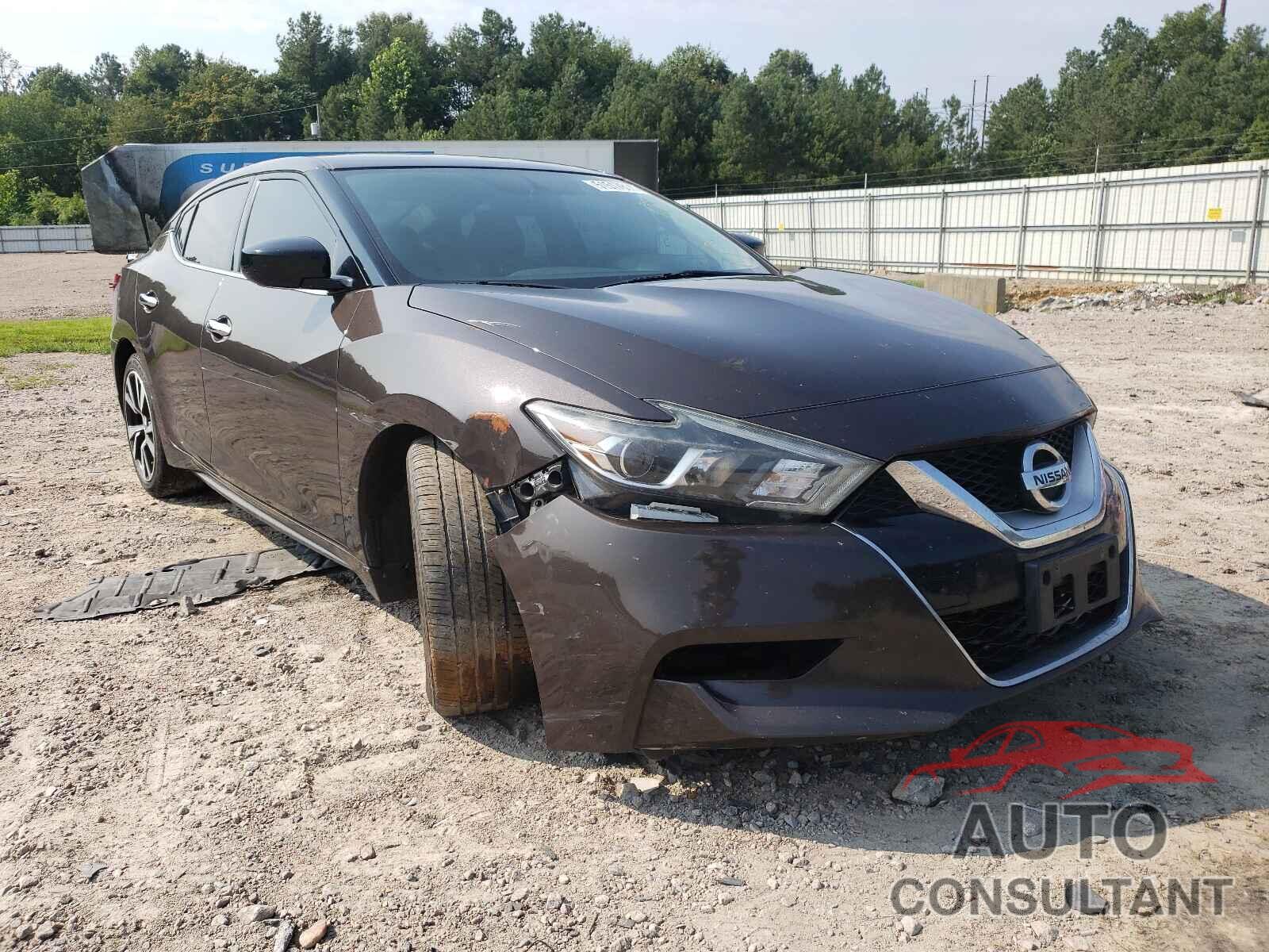 NISSAN MAXIMA 2016 - 1N4AA6AP7GC427741