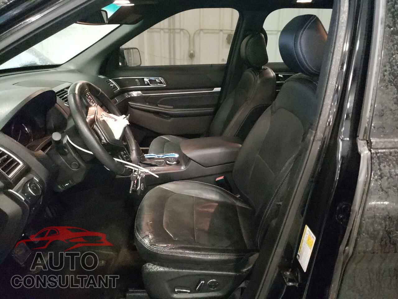 FORD EXPLORER 2017 - 1FM5K8F87HGB77445