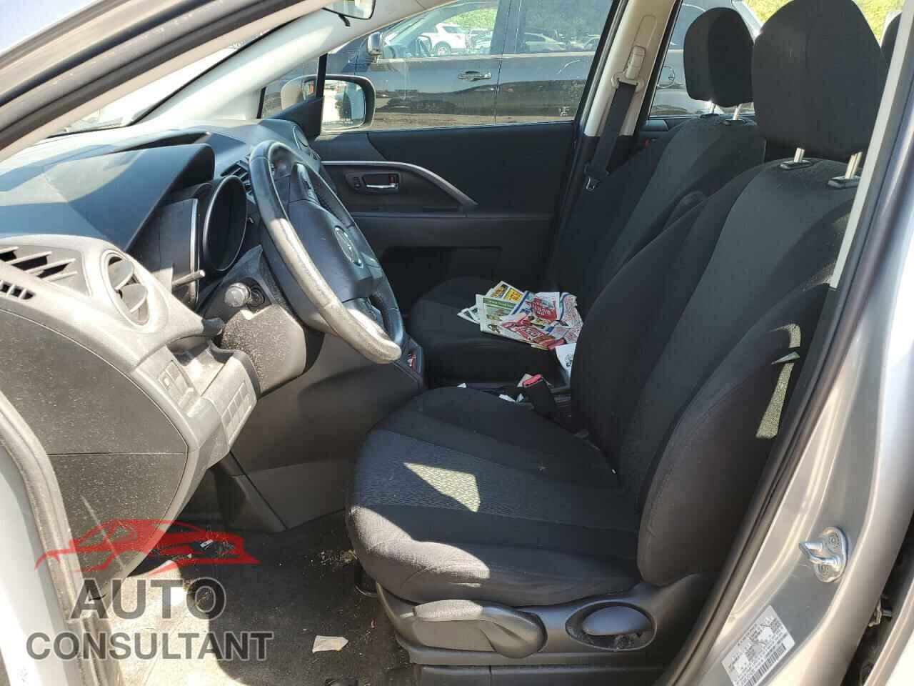 MAZDA 5 2012 - JM1CW2CL3C0140366