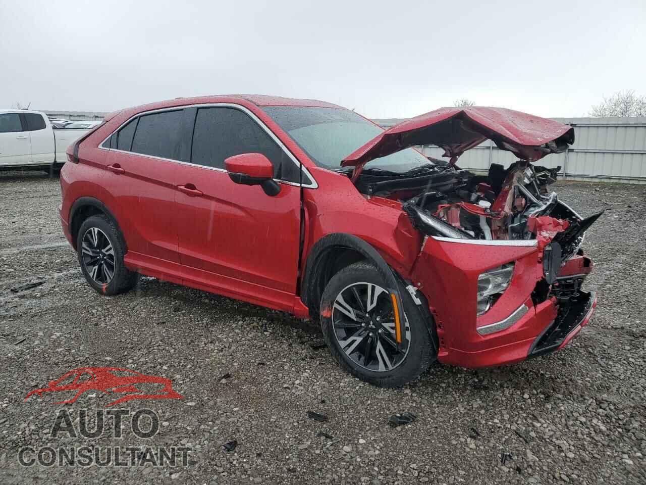 MITSUBISHI ECLIPSE 2023 - JA4ATWAA4PZ045576