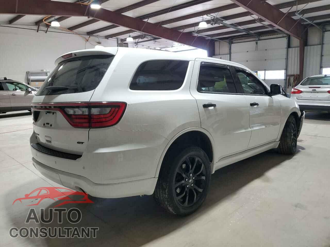 DODGE DURANGO 2020 - 1C4RDJDG9LC142620