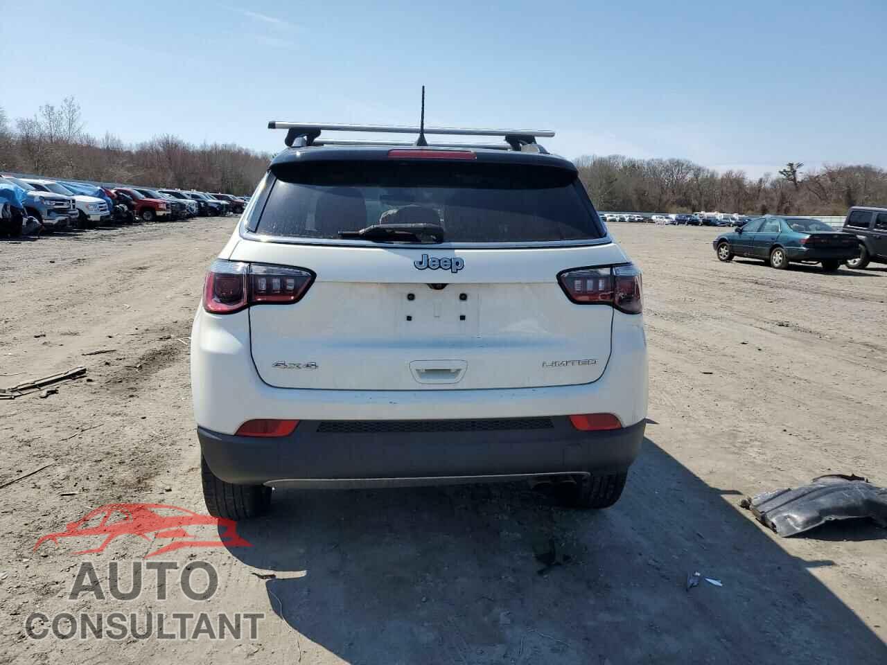 JEEP COMPASS 2019 - 3C4NJDCB0KT842382
