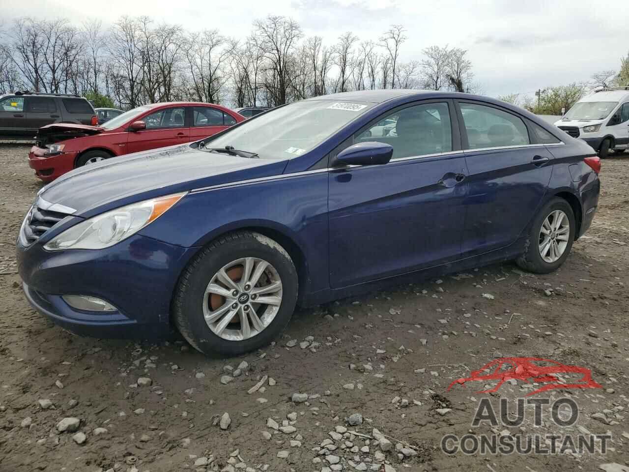 HYUNDAI SONATA 2013 - 5NPEB4AC5DH733881