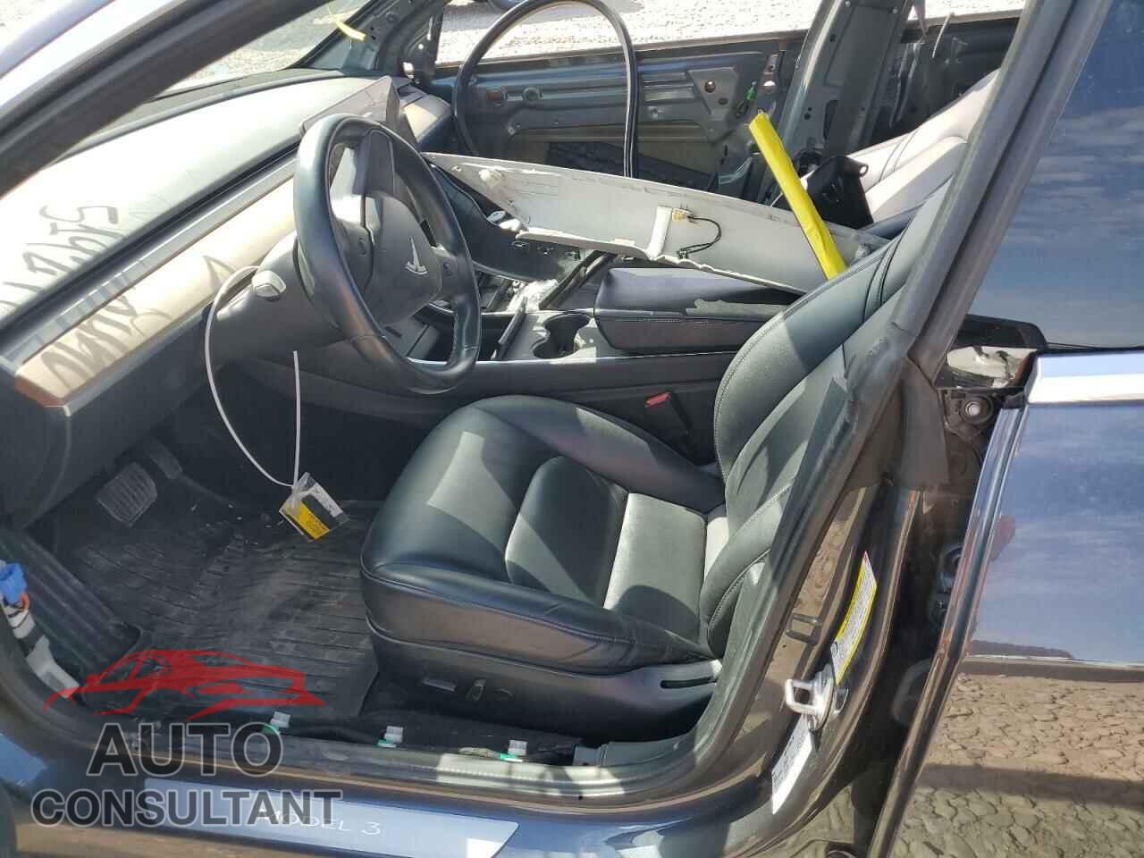 TESLA MODEL 3 2018 - 5YJ3E1EB2JF073680