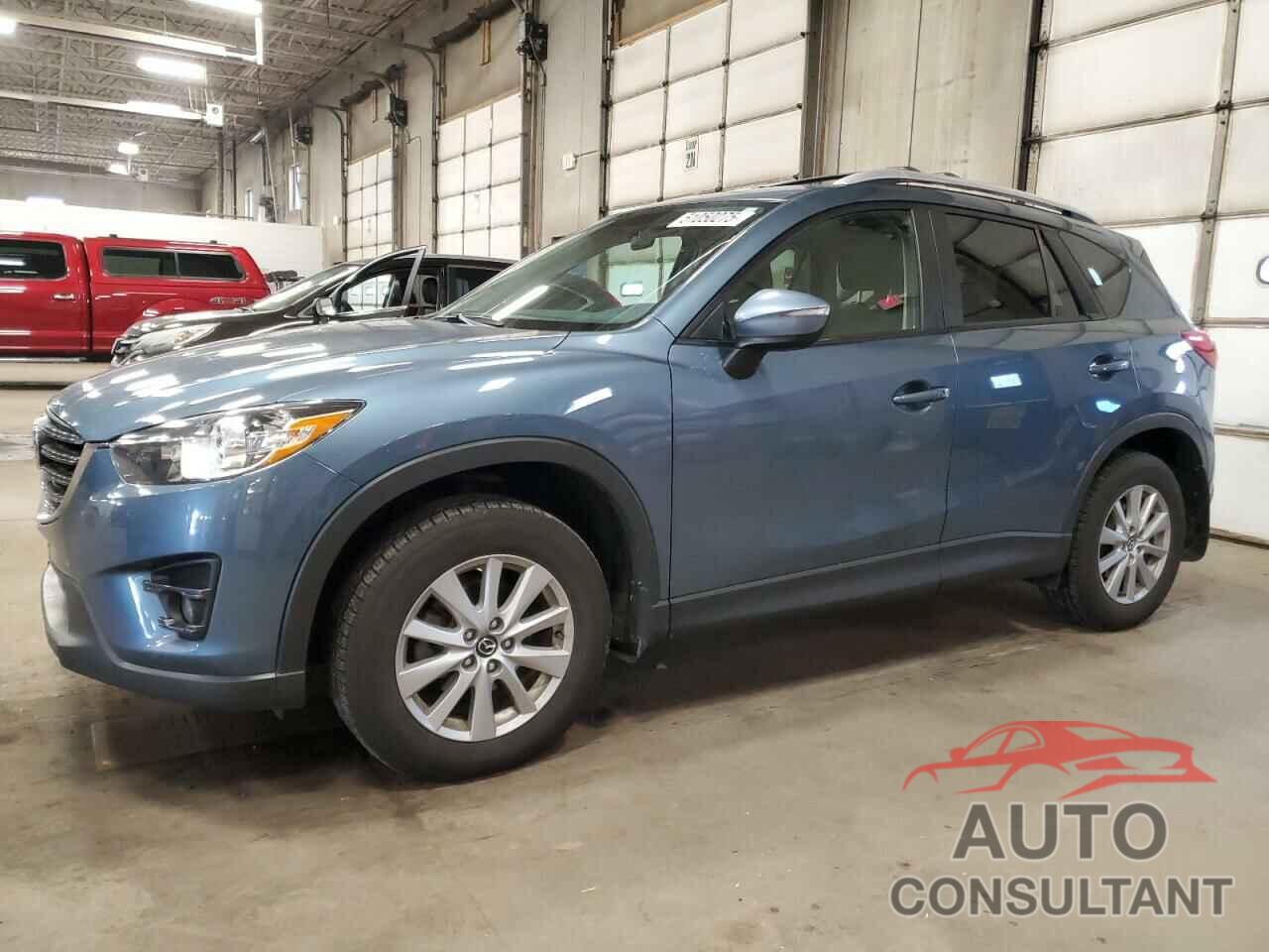 MAZDA CX-5 2016 - JM3KE4CY1G0768736