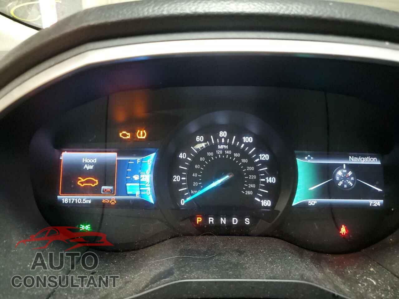 FORD EDGE 2015 - 2FMTK4J97FBB14785