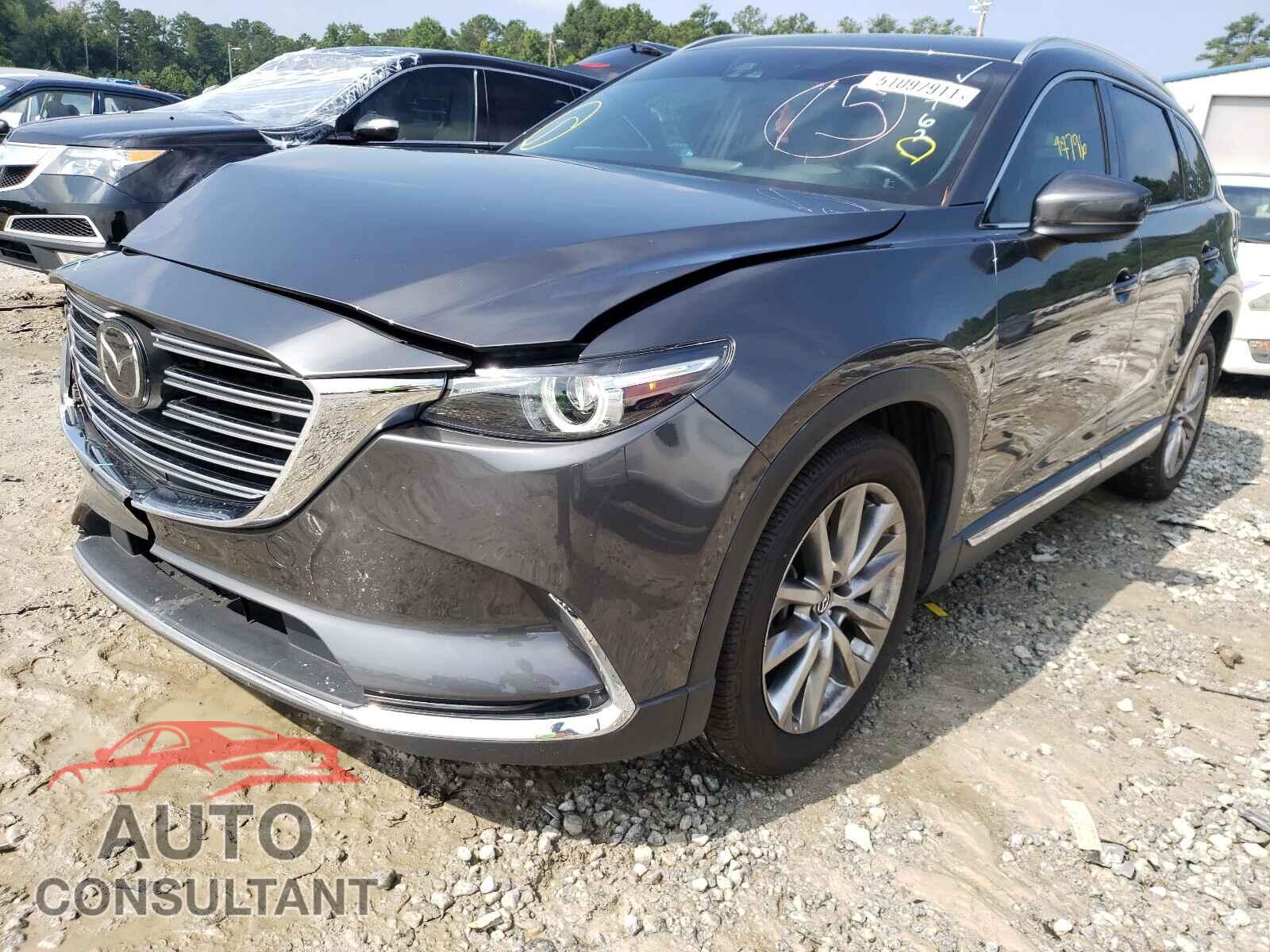 MAZDA CX-9 2017 - JM3TCADY3H0135762