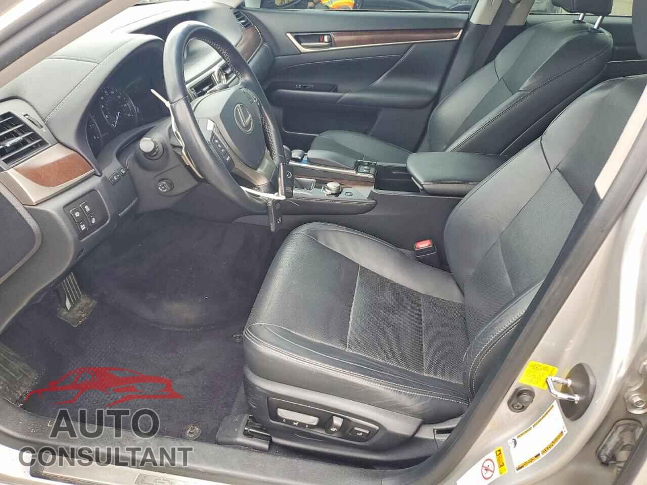 LEXUS GS350 2013 - JTHCE1BL7D5007482