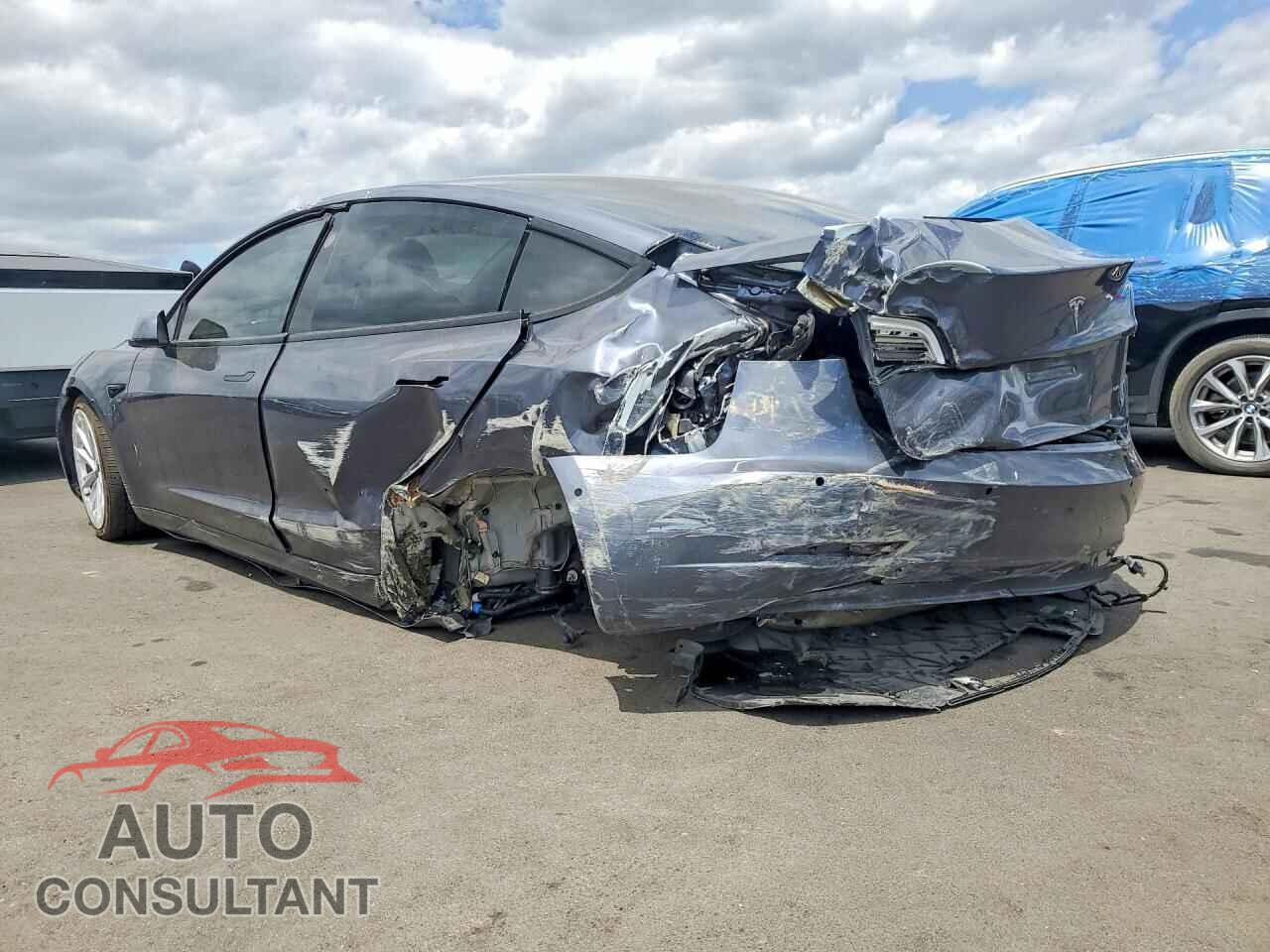 TESLA MODEL 3 2022 - 5YJ3E1EB0NF181575