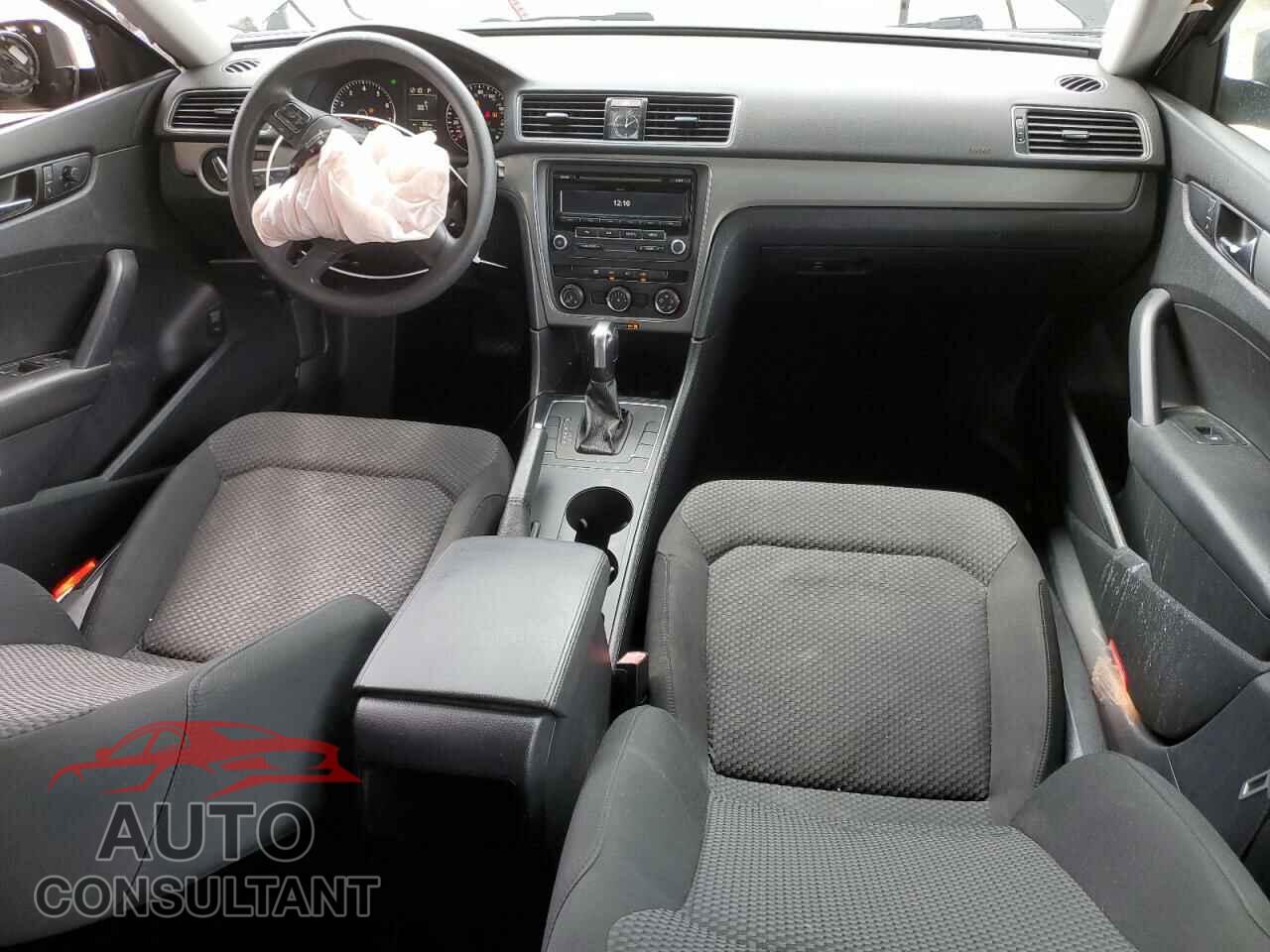 VOLKSWAGEN PASSAT 2014 - 1VWAP7A36EC002386