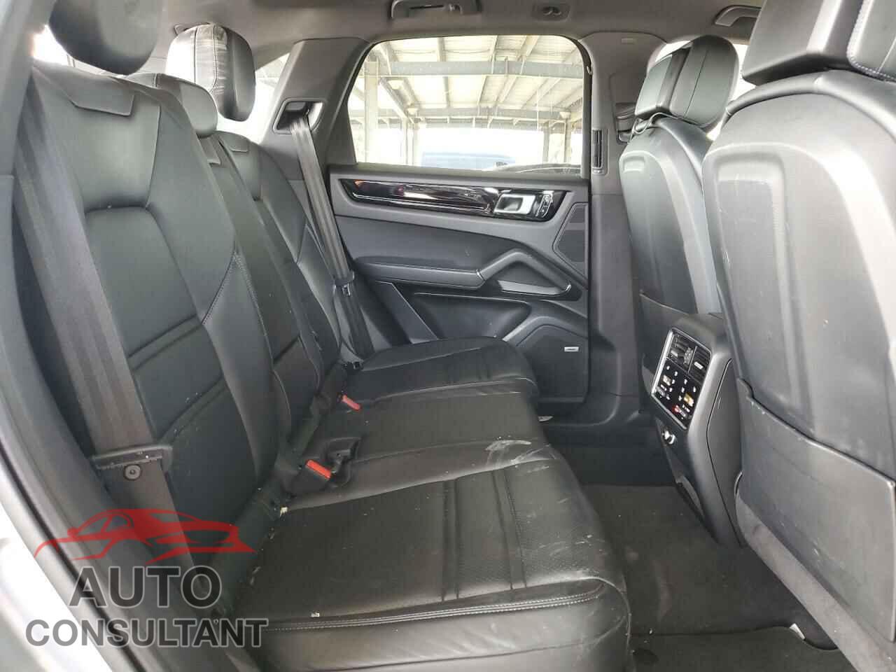 PORSCHE CAYENNE 2021 - WP1AA2AY9MDA00187