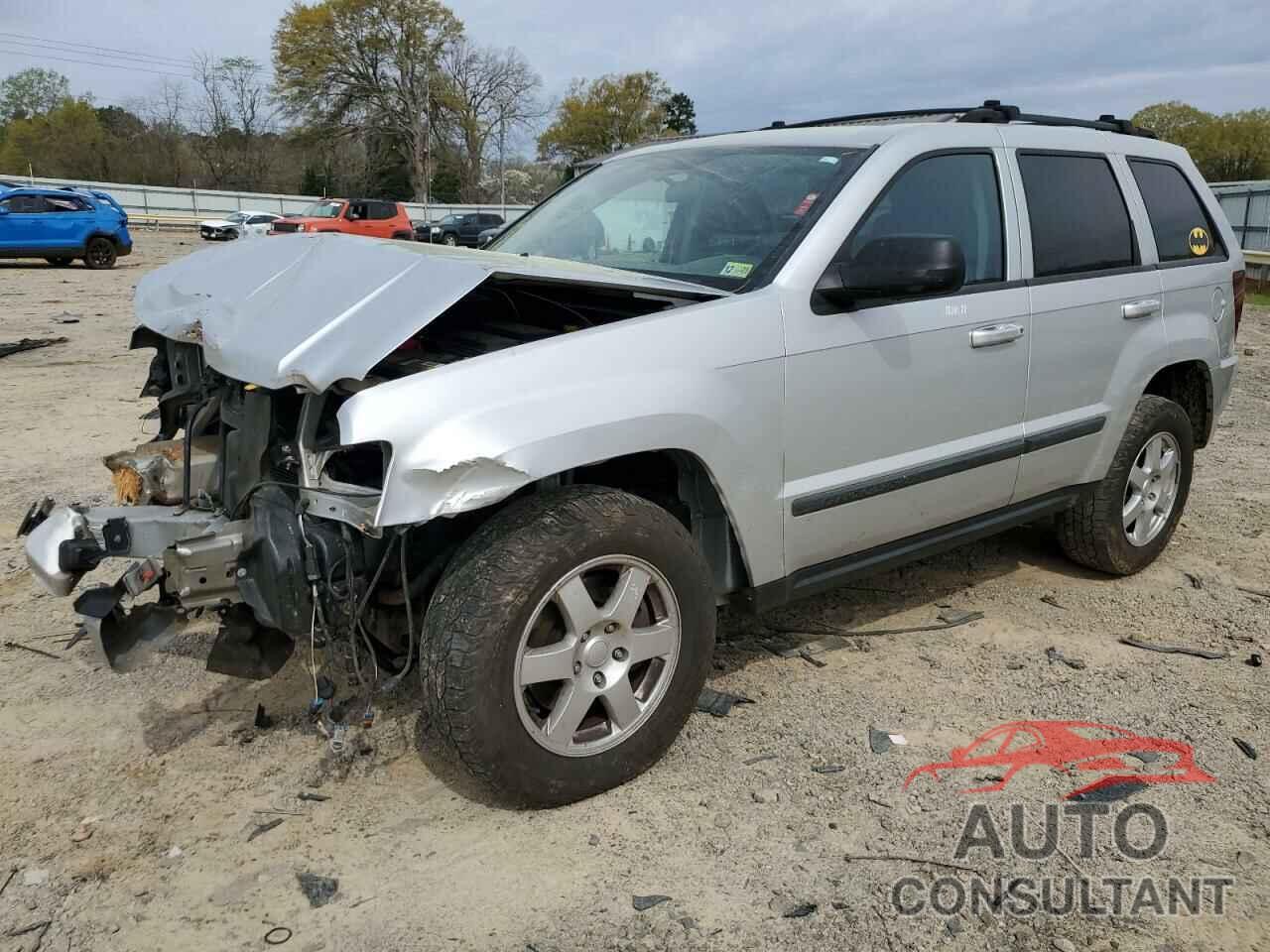 JEEP GRAND CHER 2009 - 1J8GR48K89C500719