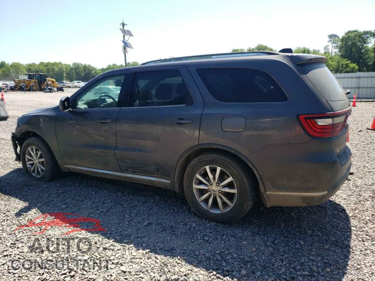 DODGE DURANGO 2017 - 1C4RDHAG2HC611065