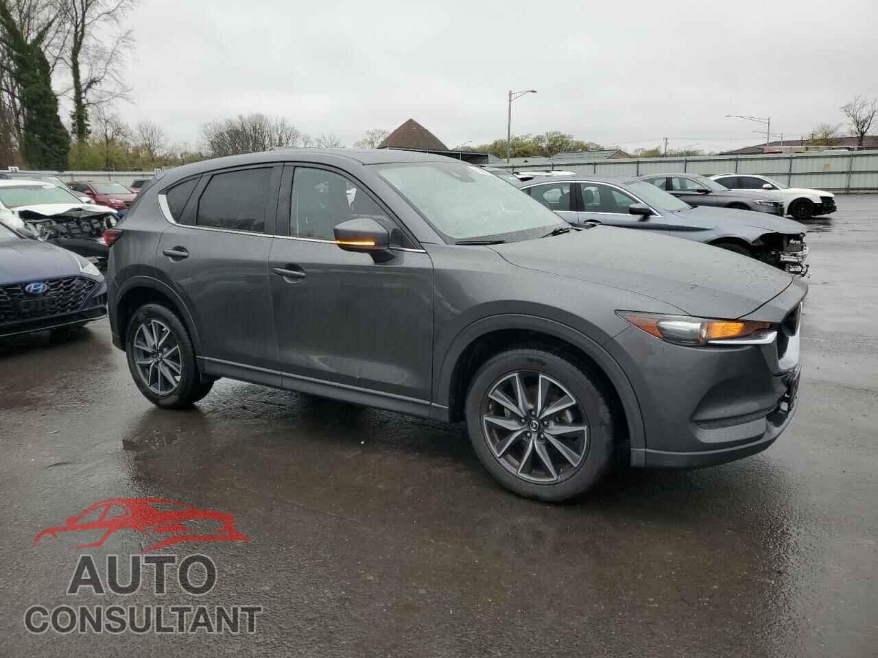 MAZDA CX-5 2018 - JM3KFBCM1J0462108