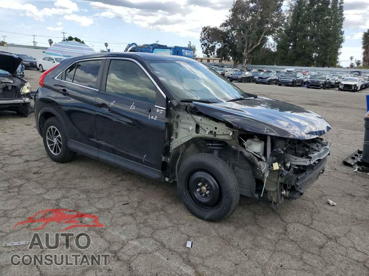 MITSUBISHI ECLIPSE 2020 - JA4AS3AA7LZ012793