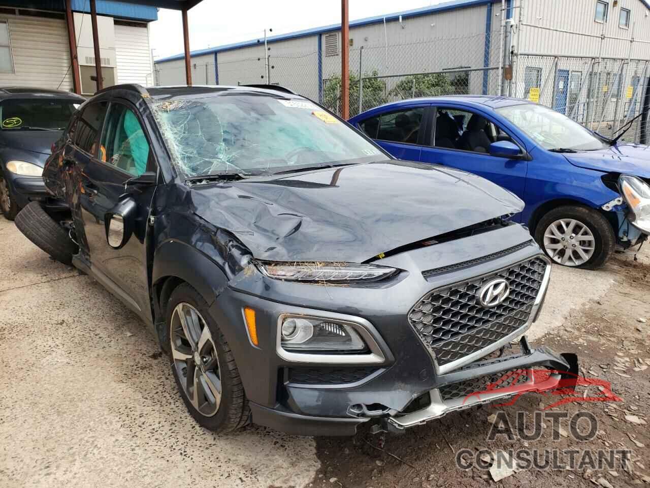 HYUNDAI KONA 2021 - KM8K3CA59MU618827