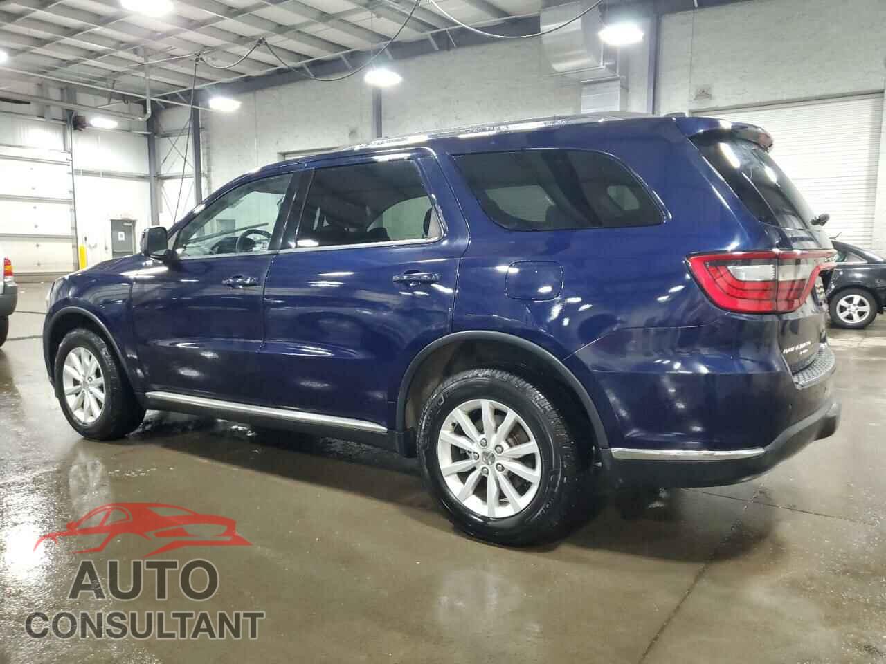 DODGE DURANGO 2014 - 1C4RDJAG2EC477550