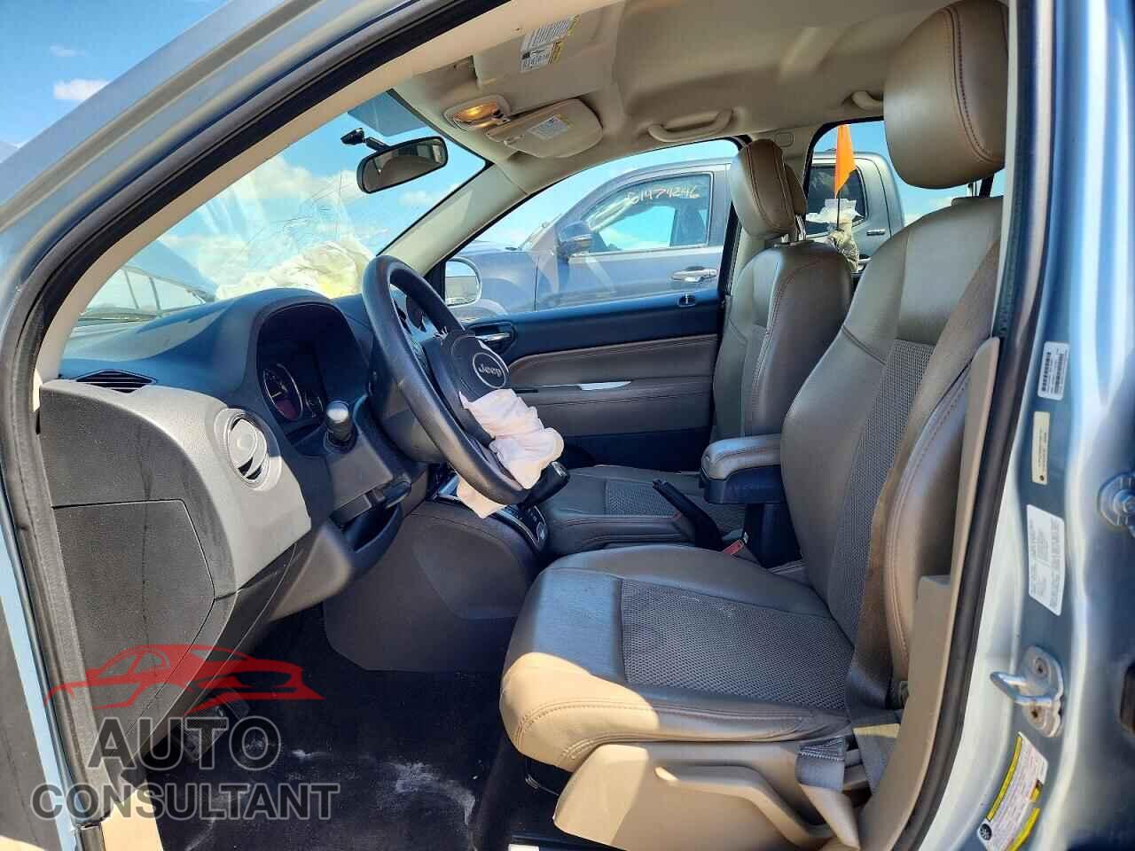 JEEP COMPASS 2014 - 1C4NJDAB0ED566122