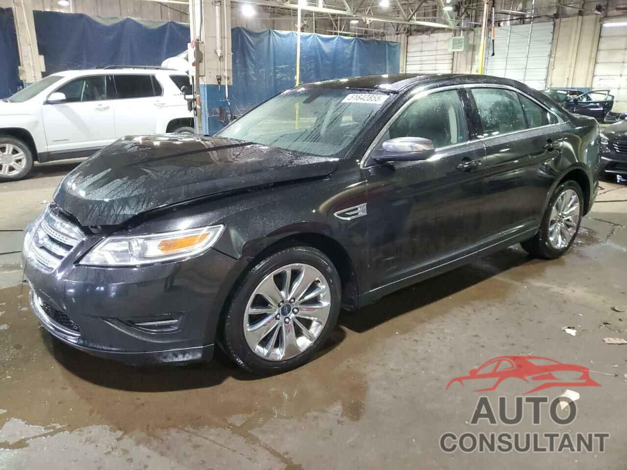 FORD TAURUS 2011 - 1FAHP2FW1BG177226