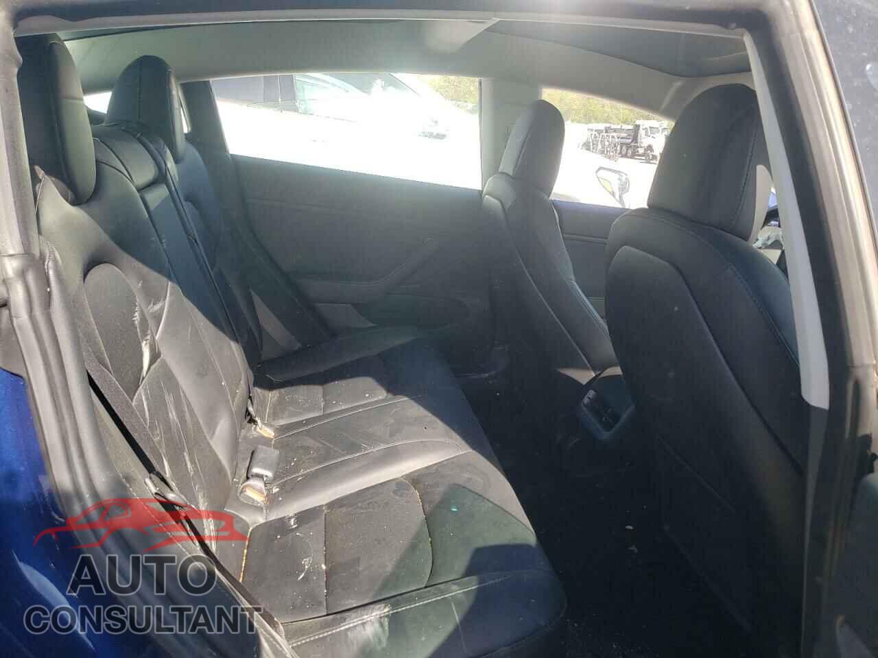 TESLA MODEL 3 2019 - 5YJ3E1EA9KF308892
