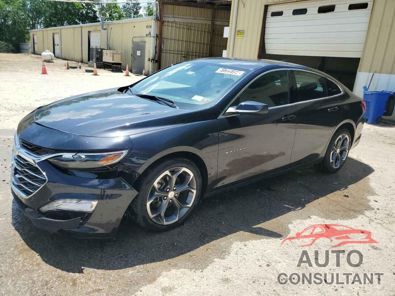CHEVROLET MALIBU 2023 - 1G1ZD5ST8PF141172