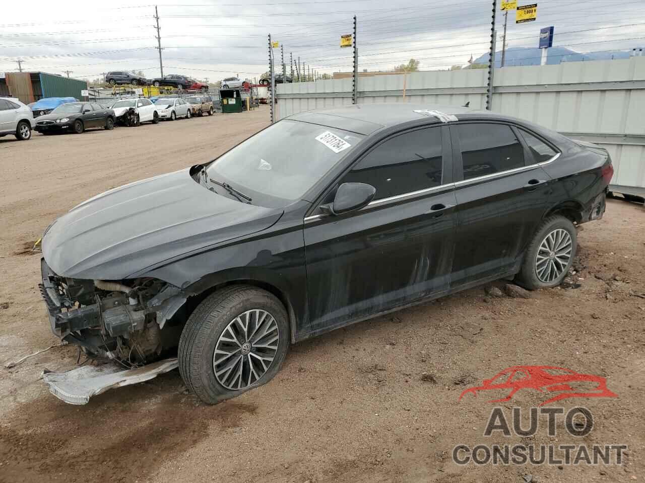 VOLKSWAGEN JETTA 2019 - 3VWC57BU3KM197900