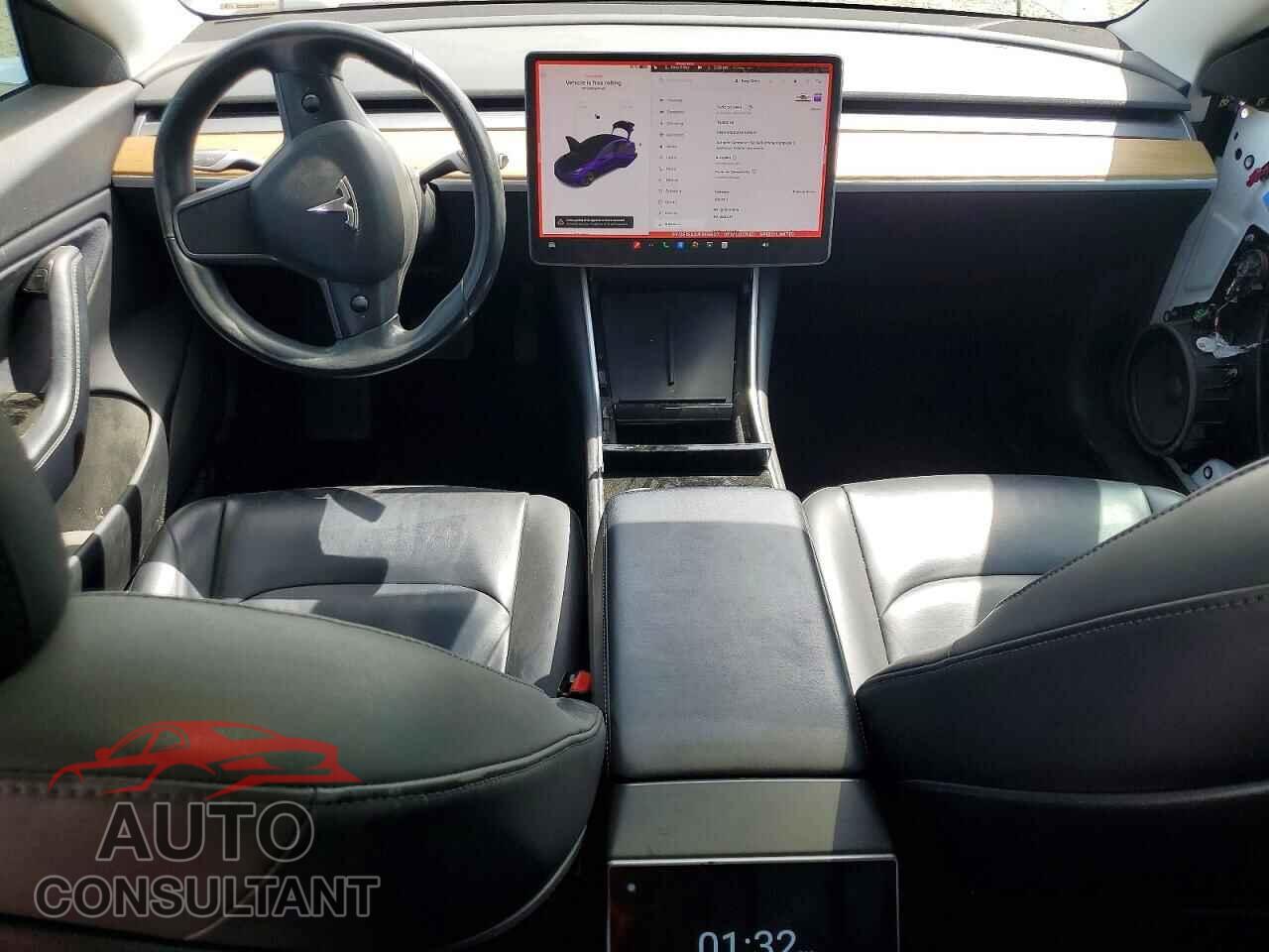 TESLA MODEL 3 2018 - 5YJ3E1EA3JF005637
