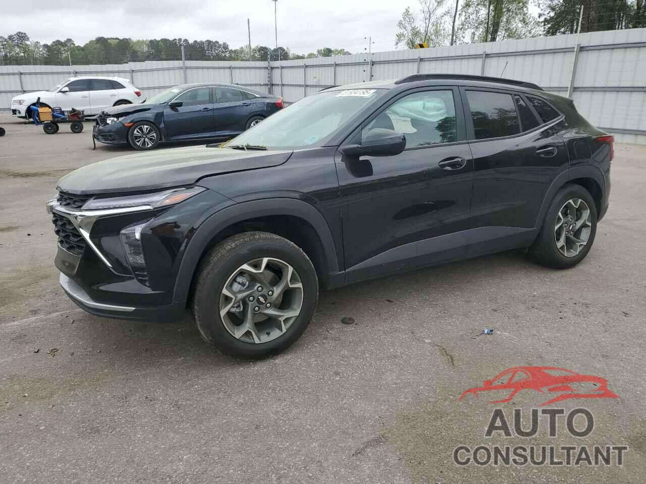 CHEVROLET TRAX 2025 - KL77LHEP1SC039060