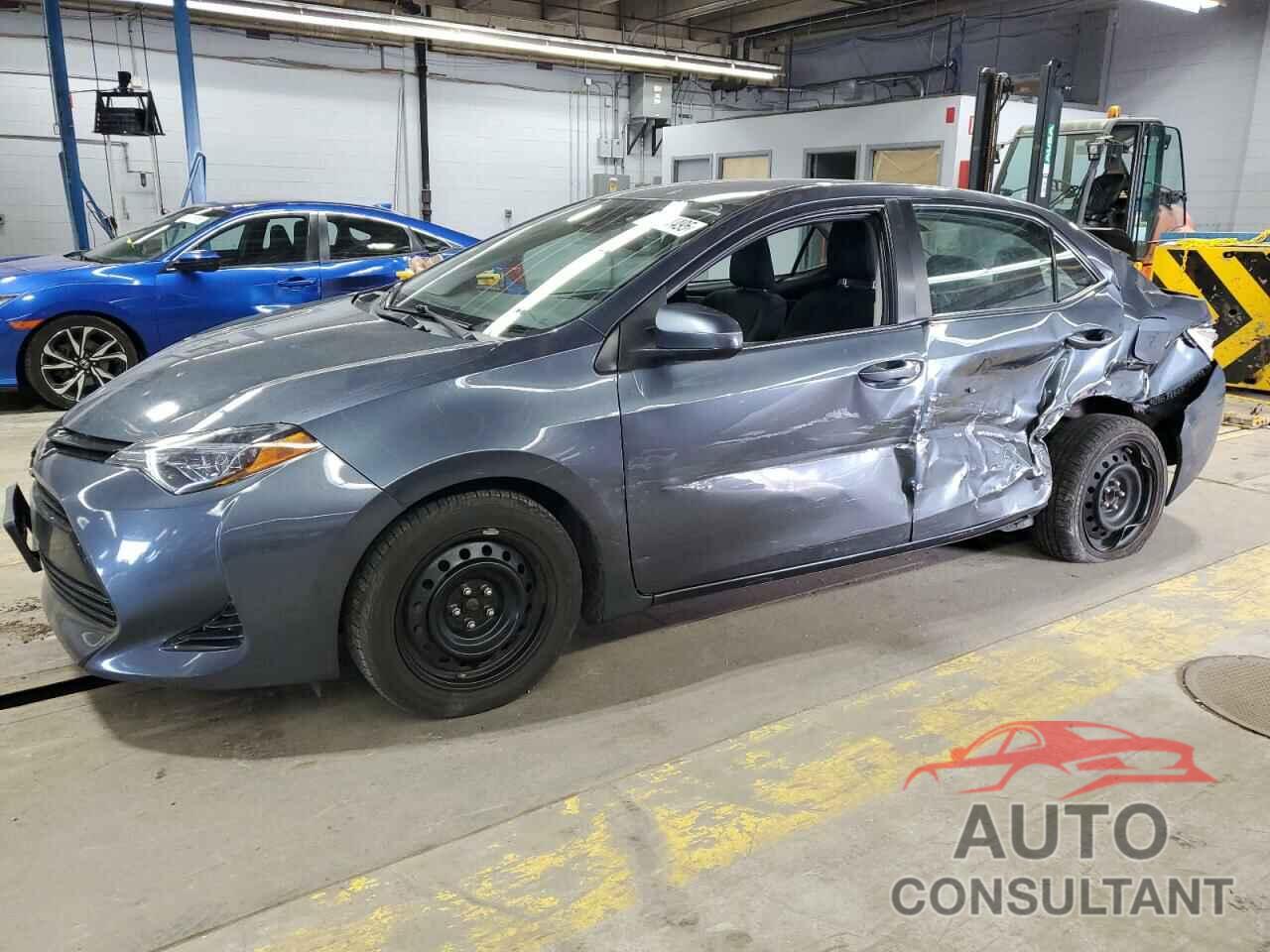 TOYOTA COROLLA 2018 - 2T1BURHE7JC023283