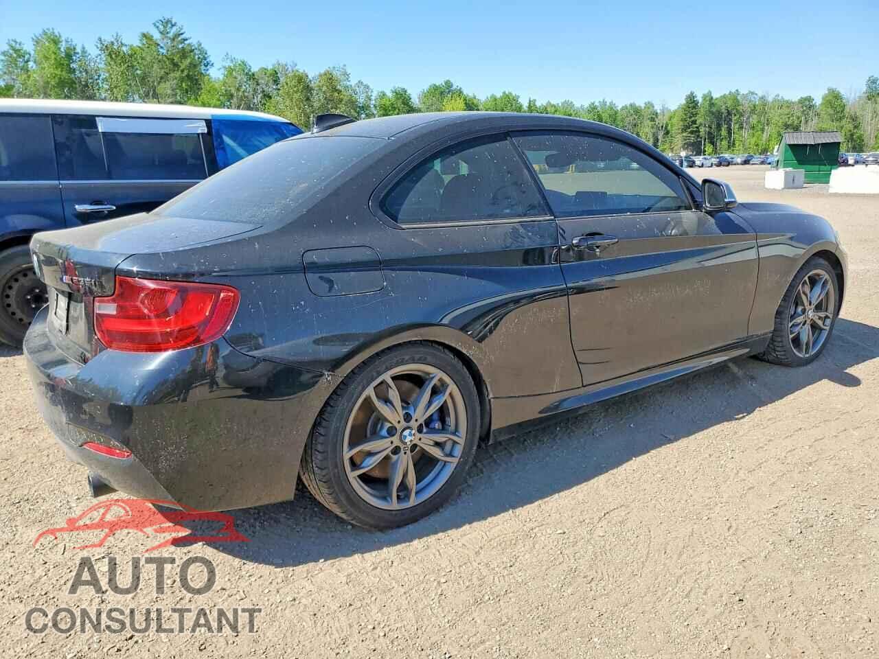 BMW M2 2015 - WBA1J9C59FVX98990