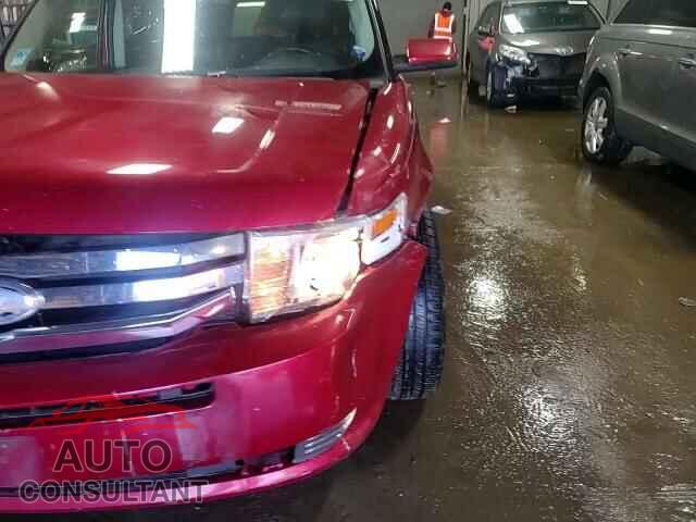 FORD FLEX 2012 - 2FMGK5CC5CBD07903