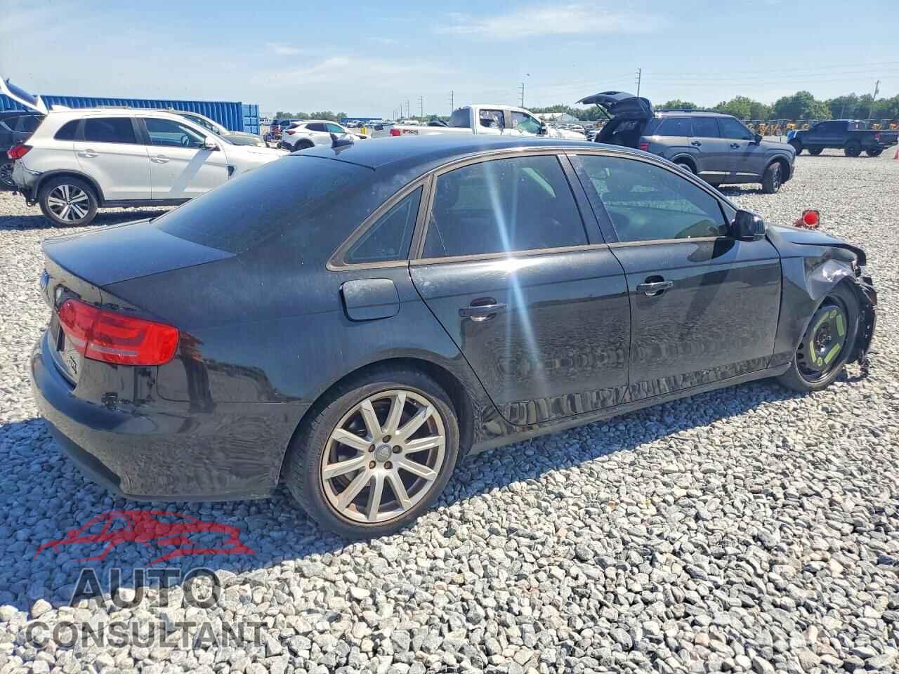 AUDI A4 2011 - WAUBFAFL0BN041908