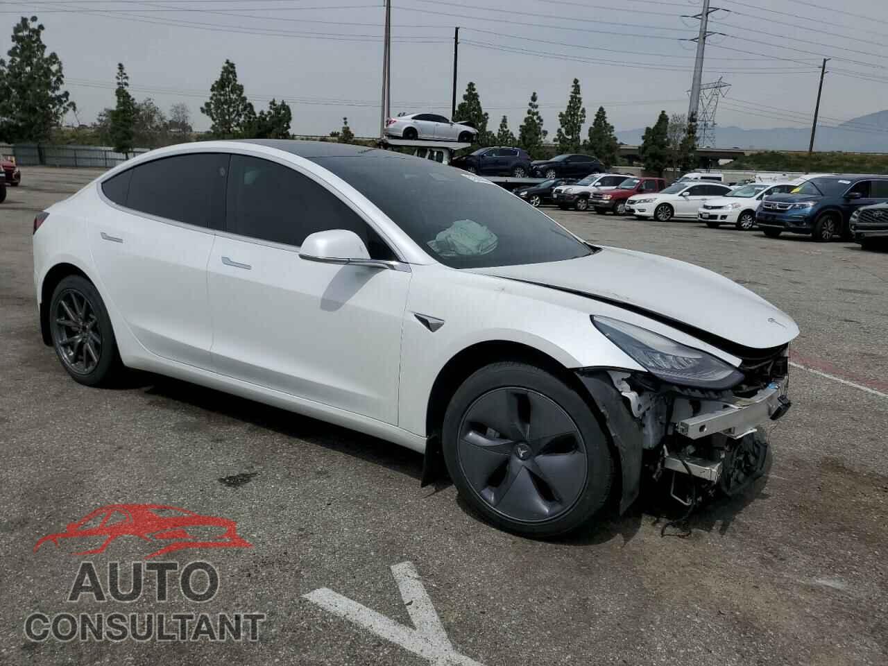 TESLA MODEL 3 2019 - 5YJ3E1EA7KF485781