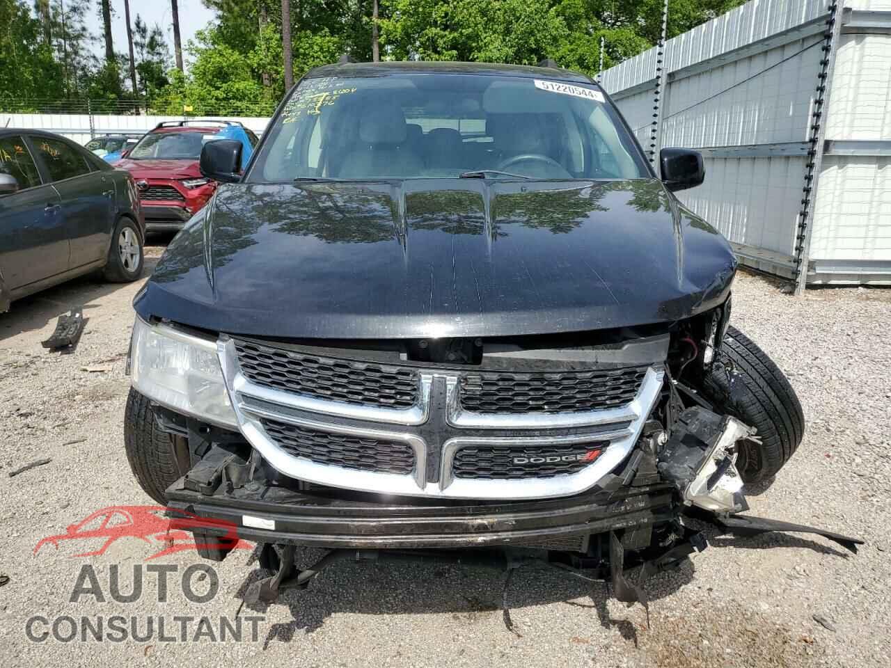 DODGE JOURNEY 2017 - 3C4PDCBG0HT510376