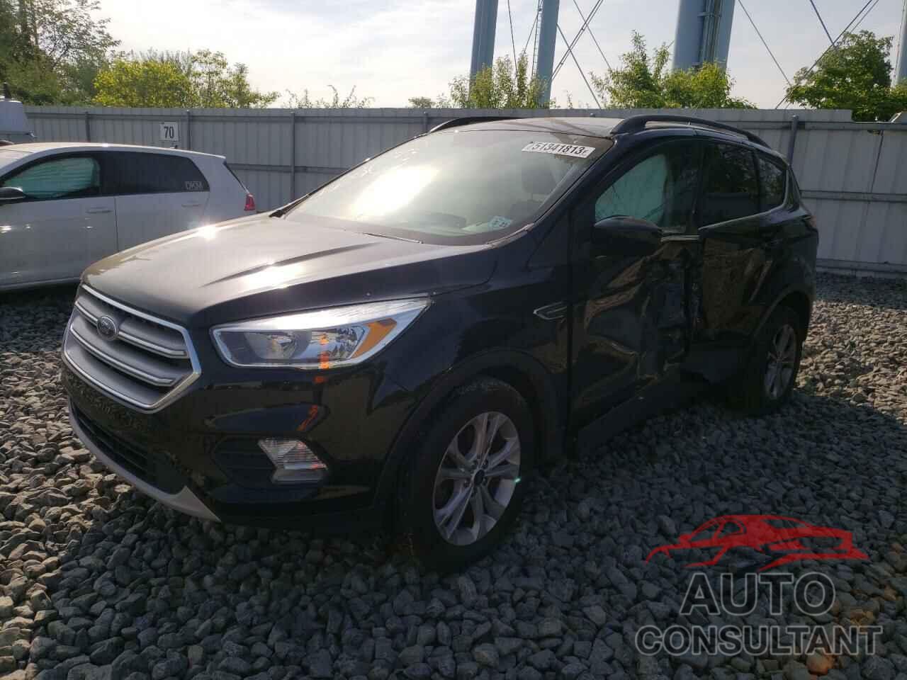 FORD ESCAPE 2018 - 1FMCU0GD2JUC32664