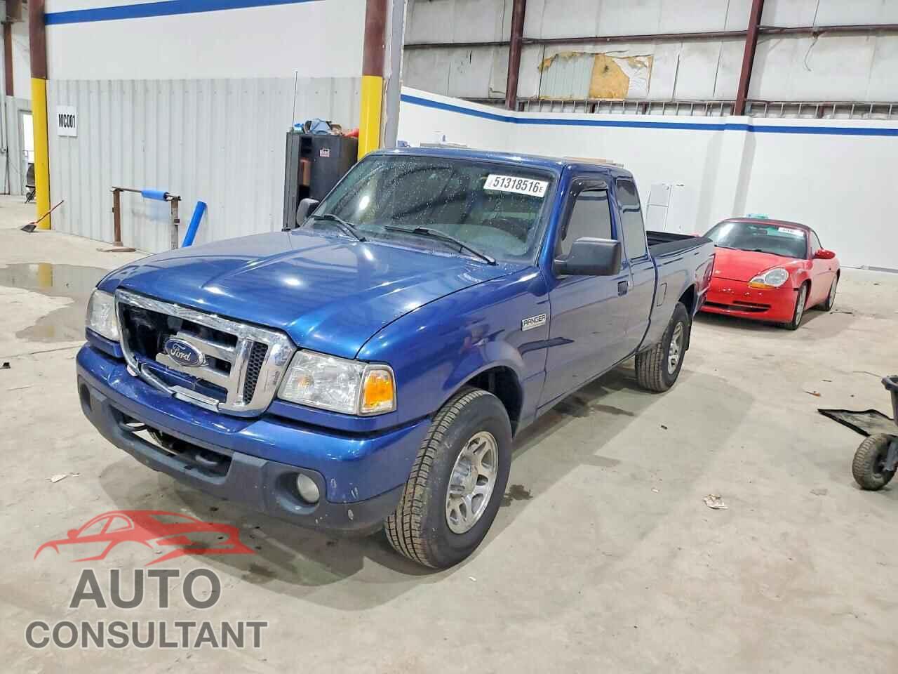 FORD RANGER 2011 - 1FTLR4FEXBPB05894