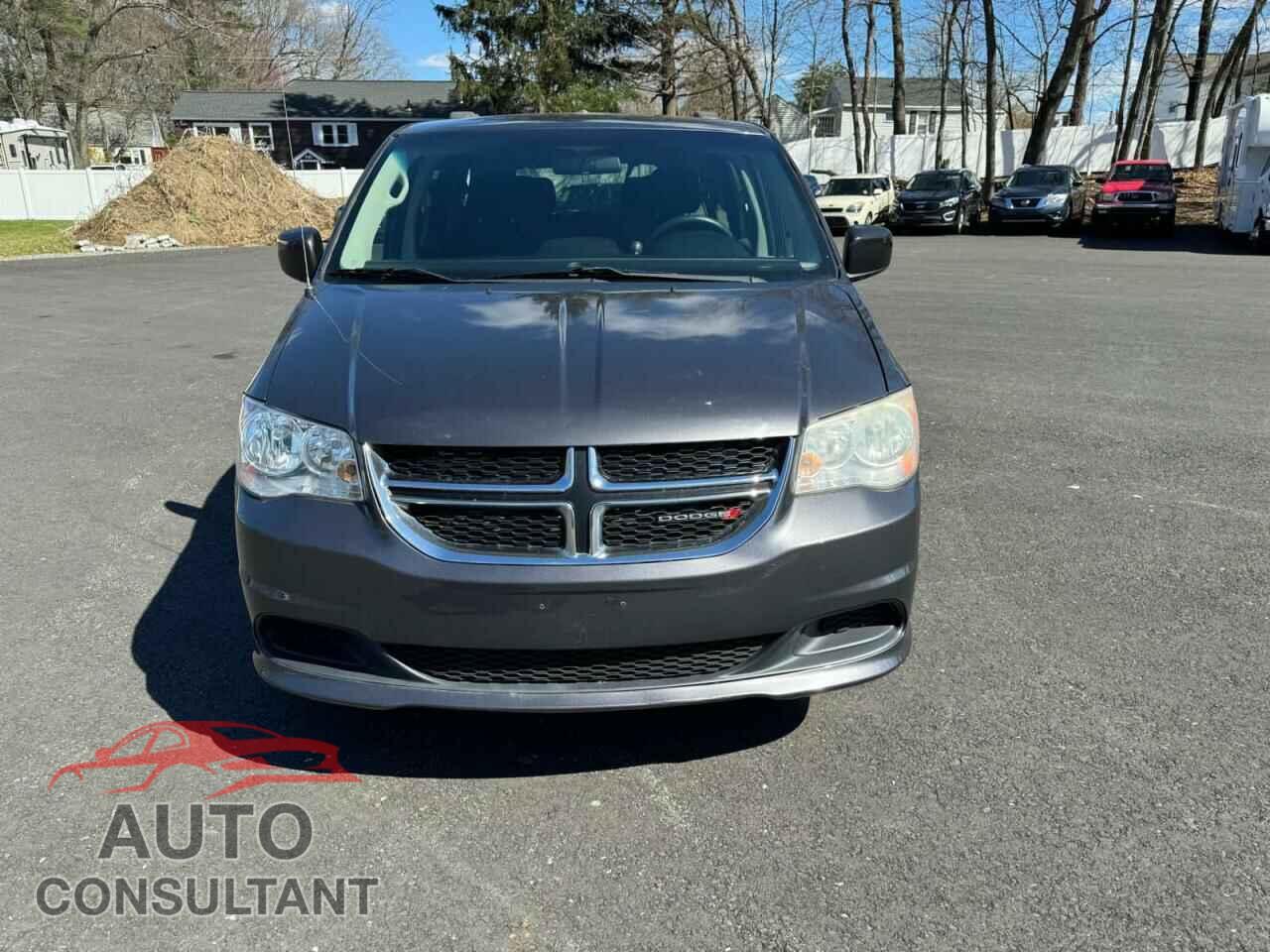 DODGE CARAVAN 2016 - 2C4RDGCG7GR329470